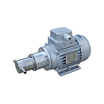CQCB Low Flow Magnetic Drive Anti-Corrosion Micro Gear Oil Pump