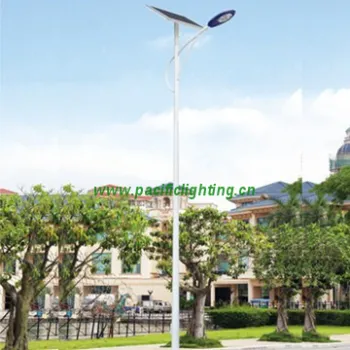 outdoor solar led street light