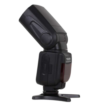 Triopo DSLR -Kamera Speedlite -Blitz mit Fernempfänger und Sender für Godox