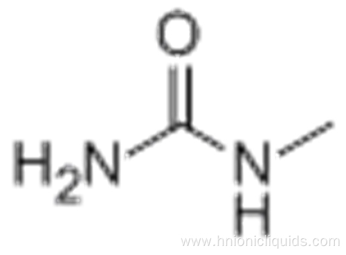 Methylurea CAS 598-50-5