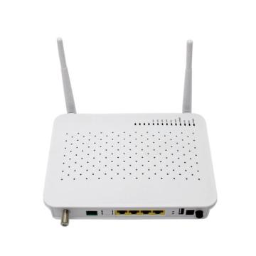 4ge wifi catv optisk fiber onu