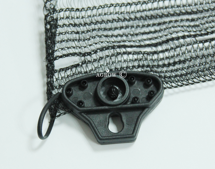 Triangle Plastic Shade Net Clips