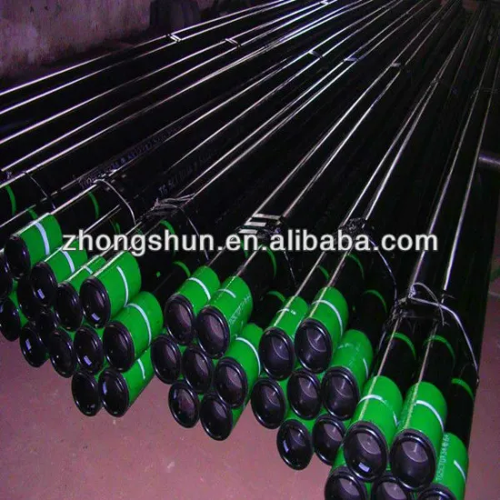 API 5CT -H4O casing steel pipe