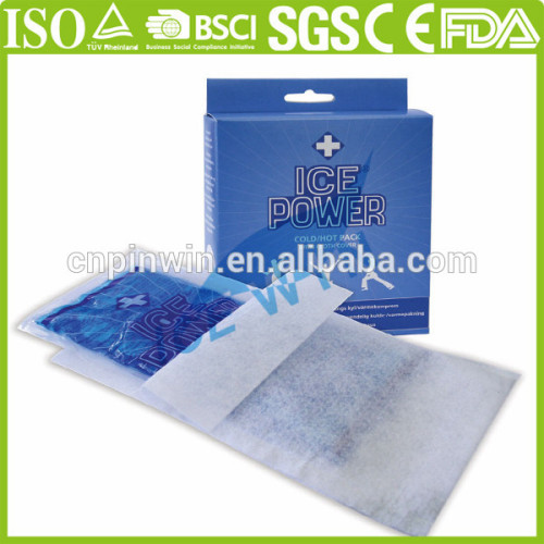 Promotional Magic Hot Cold Pack, High Quality Promotional Magic Hot