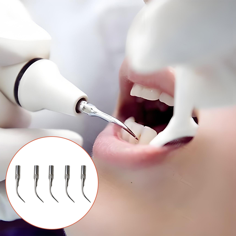 Ultrasonic Tooth Cleaning Knife Head 