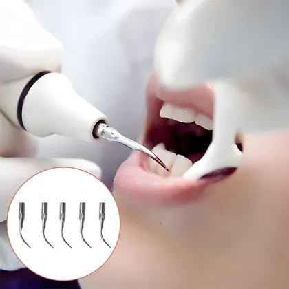 Tooth Cleaning Machine Tool