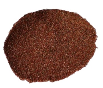 Garnet abrasivo a sabbia che fa esplodere: efficiente e resistente