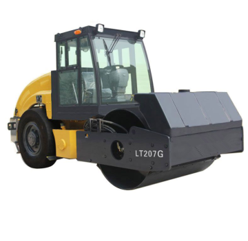 High Quality UR207F Compactor Diesel 7T Road Roller