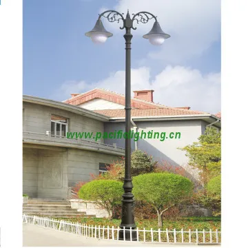 CE approve IP65 high quality aluminum soft brightness garden light