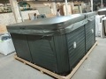 Modern Design Outdoor Massage Freeststanding Bathtub