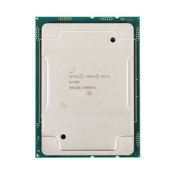 CPU इंटेल Xeon Gold: 5318Y और 6246R, 6238R, 6248R, 6130, 6342, 6354, 6330 - 2.10GHZ सर्वर प्रोसेसर