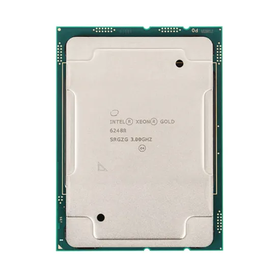 CPU Intel Xeon Gold: 5318Y and 6246R, 6238R, 6248R, 6130, 6342, 6354, 6330 - 2.10GHz Server Processors