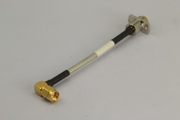 SMA To BMA Cable Assemblies 670-141 RoHs Approval