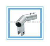 135 degree stainless steel hanging pipe clamp for 19 or 25MM