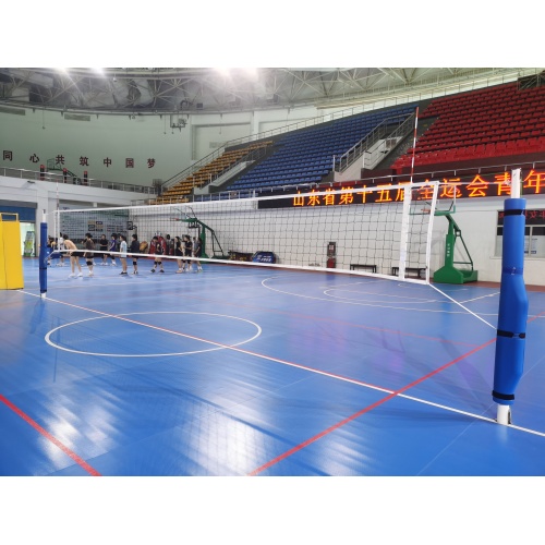 Adjustable Carbon Volleyball Post