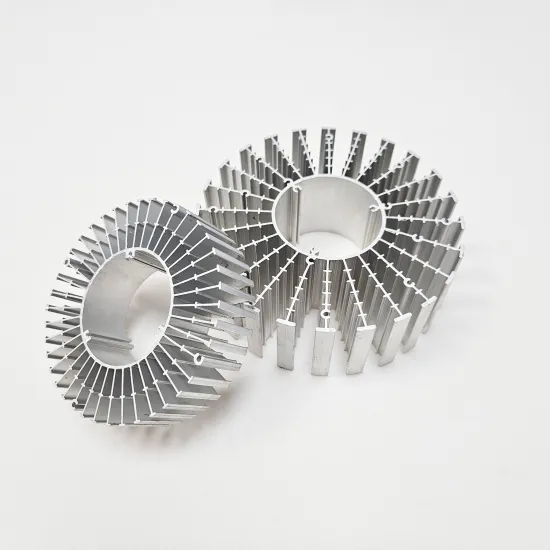 Hot Sale Aluminum Enclosure and Heat Sink Profiles