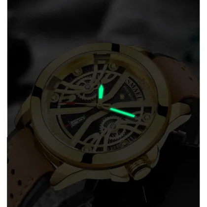 SMAEL 9166 New Top Brand Mens Watches Fashion