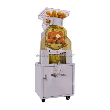 2024 Newsaier Commercial Fruit Juicer for Fresh Oranges and Citrus