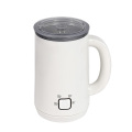 electric milk steamer and frother for latte