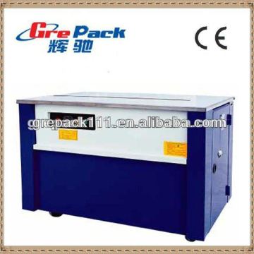 cardboard boxes strapping machine