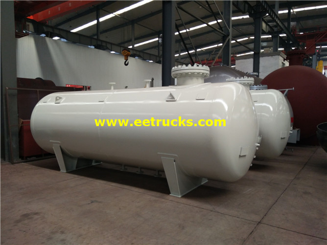 5ton LPG Cooking Gas Tanks