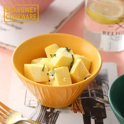 Ceramic Bowl Fruit Ceramic Bowl Porcelain Crockery Bowls