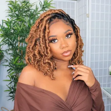 Wholesale 100% Handmade Crochet Braid Locs Twist Afro Kinky Human Hair Dreadlock Extensions