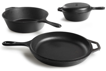 3 PCS Fry Pan with Handle (xinyuan--A-74)