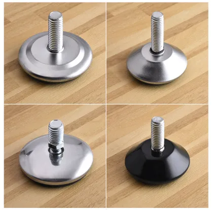 Heavy Duty Adjustable Leveling Foot For Industry Machine