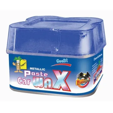 Pure Brazilian Car Carnauba Paste Wax 200g