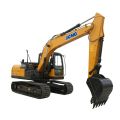 Construction 15ton crawler excavator XE150D XE150DA