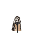 Women's leopard print thin high-heeled shoes1