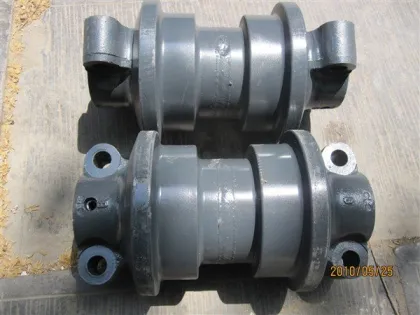 volvo spare parts, EC210 track roller from China manufacturer