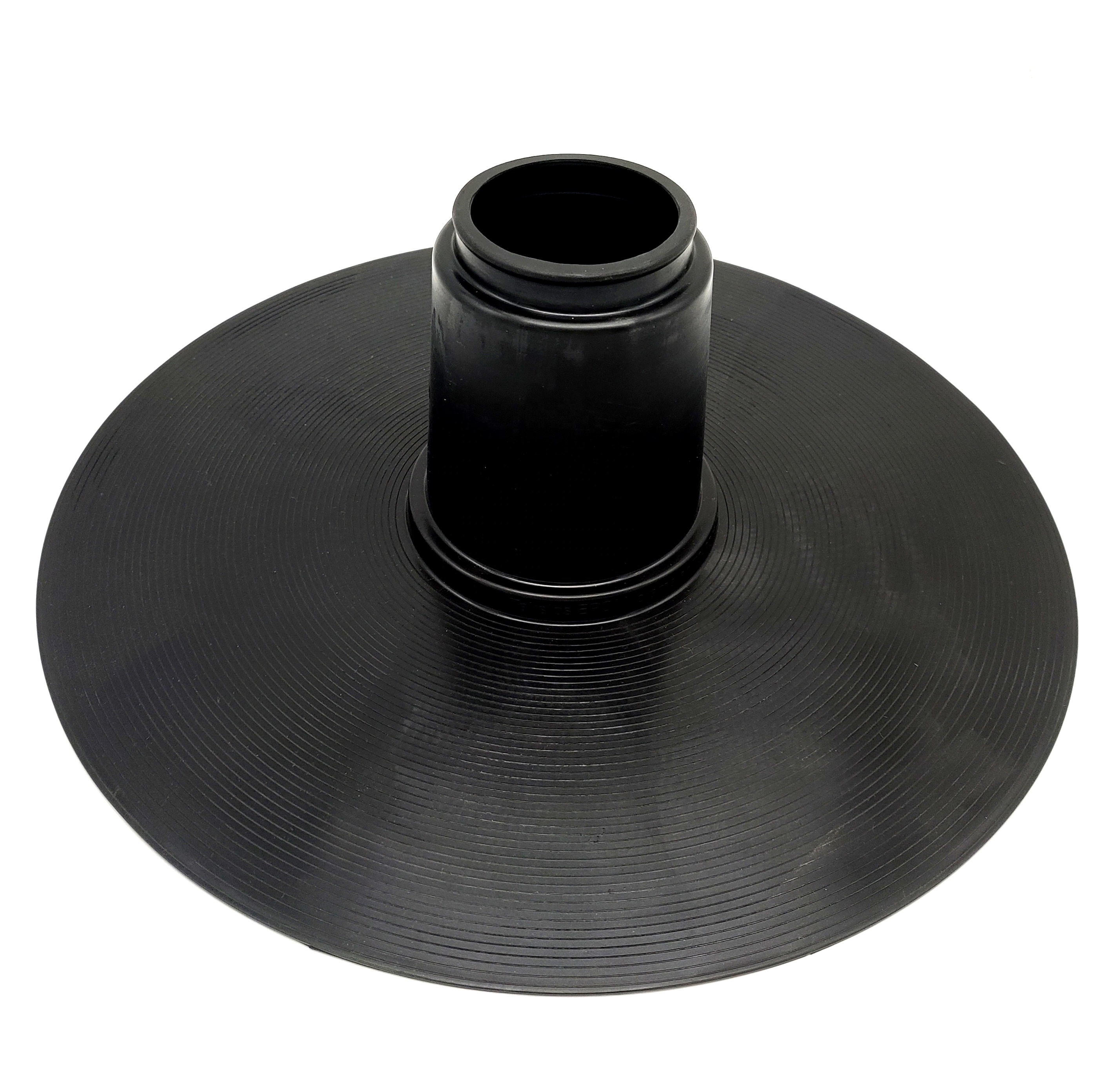 EPDM Round base Rubber Roof for pipe