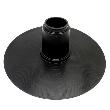 EPDM Round base Rubber Roof for pipe