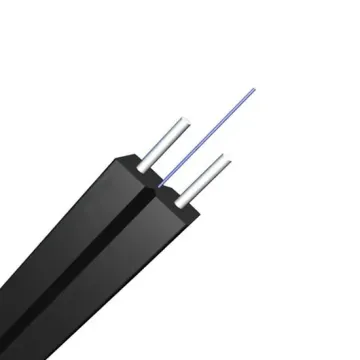 Indoor GJXFH 1Core Drop Fiber Optic Cable