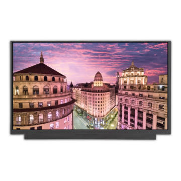 13.3" LCD 1920*1080 eDP IPS Screen with Custom Wide-edge TFT Display Modules (280-800 nit Brightness)