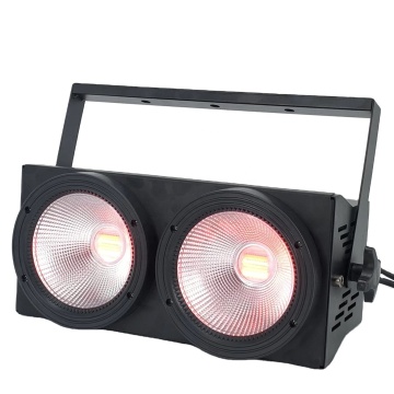 Επαγγελματικό COB Par 2PCS 100W Blinder Stage Light - WW/CW/RGBW Επιλογές