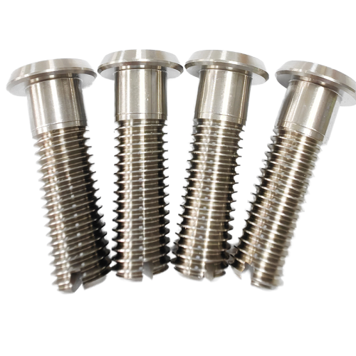 مسامير عالية الدقة مخصصة من الفولاذ المقاوم للصدأ 304