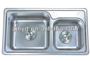 Stainless steel sink/HYD-S-014