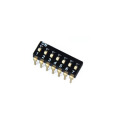 DIL-07 DIL Switch - Pitch 1.27mm dip switch