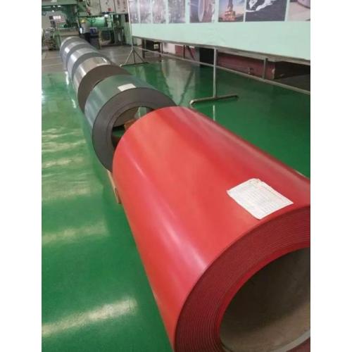 color metal prepainted cold rolled steel COIL