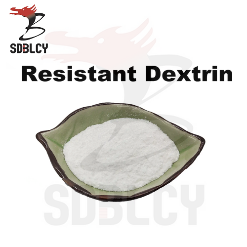 Soluble Uso de bebidas de dextrina resistente a la fibra de tapioca