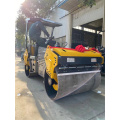 Roller de carretera de doble batería hidráulico 6ton OCR60