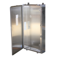 Armoire de distribution compacte libre en acier inoxydable