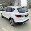 White Jetta VS7 2020 Automatic Glory Edition