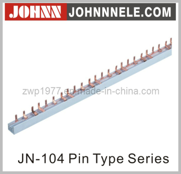 Jn-104 Copper Bus Bar in China with Good Quality