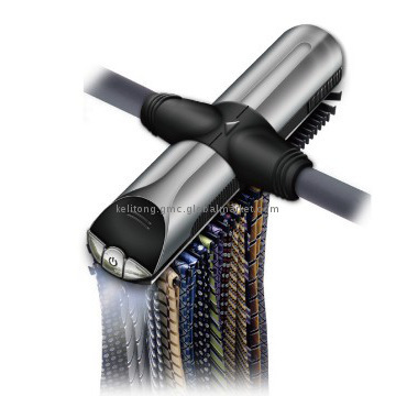 Plastic electric Tie Rack
