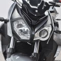 Atacado de alta qualidade Cilindro duplo-refrigerador de água motocicleta de gases de corrida para motocicleta de esporte a gás de 400cc adulto