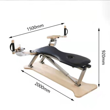 Fitness Center Waterproof Yoga Trainer Equipment: Indoor Reformers, Pilates, Pulley Tower